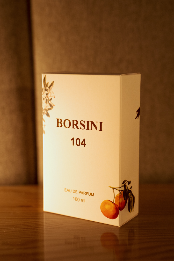Borsini 104 Eau de Parfum 100ml - Vista 2